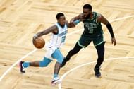 Jaylen Brown of the Boston Celtics